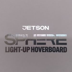 Hooverboard made by Jetson